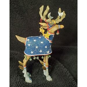 Dept. 56 "Comet" Figurine from The Dashaway Collection  6.5" Tall